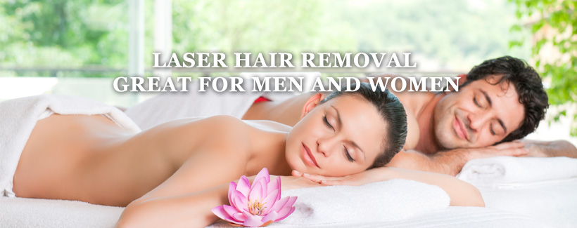 Laser Hair Removal St Thomas - Banner 4